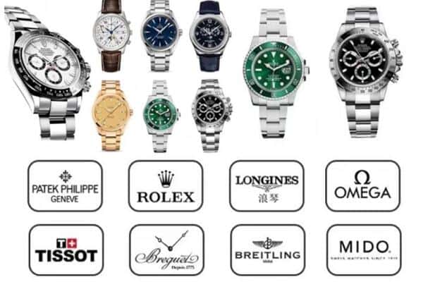 泸溪县回收名表